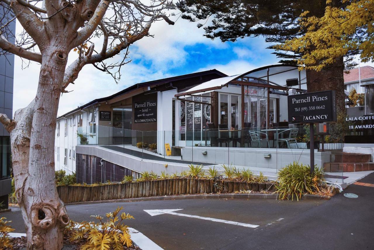 Parnell Pines Hotel Auckland Exterior photo